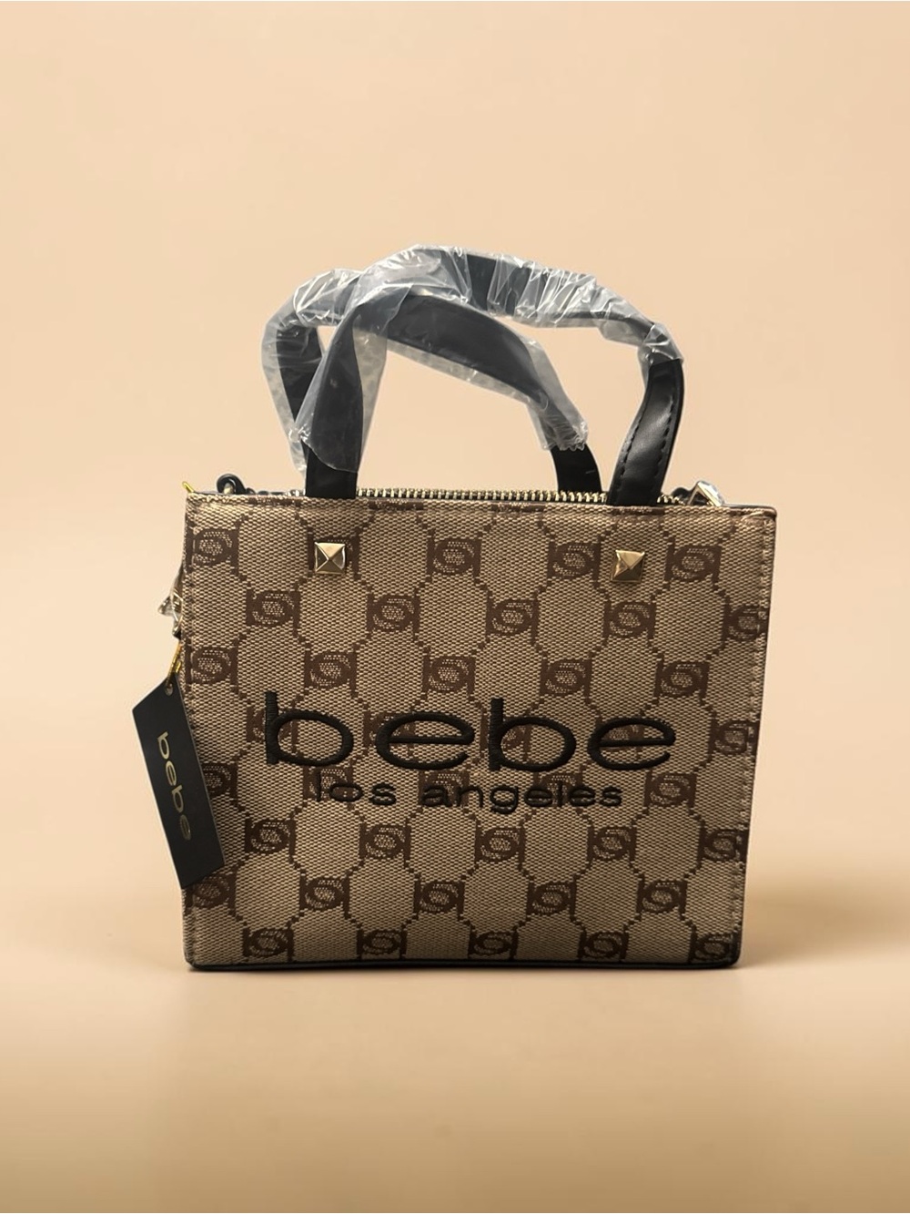 bebe Talulla Mini Satchel